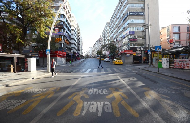 Yasaklar bu akşam 21.00'den itibaren başlıyor! İşte detaylar...