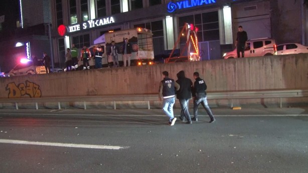 Foto - Yasaklayın artık şu illeti! Alkollü tır sürücüsü dehşet saçtı