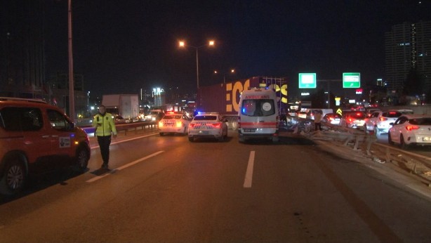 Foto - Yasaklayın artık şu illeti! Alkollü tır sürücüsü dehşet saçtı