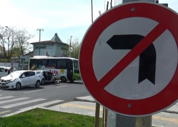 Yasaklı yola girdi, bedeli ağır oldu! Çok sayıda yaralı var