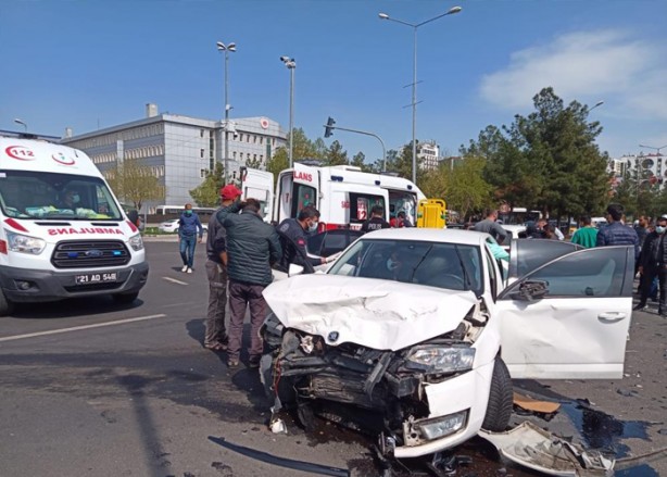 Foto - Yasaklı yola girdi, bedeli ağır oldu! Çok sayıda yaralı var