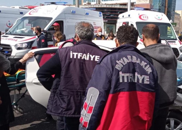 Foto - Yasaklı yola girdi, bedeli ağır oldu! Çok sayıda yaralı var