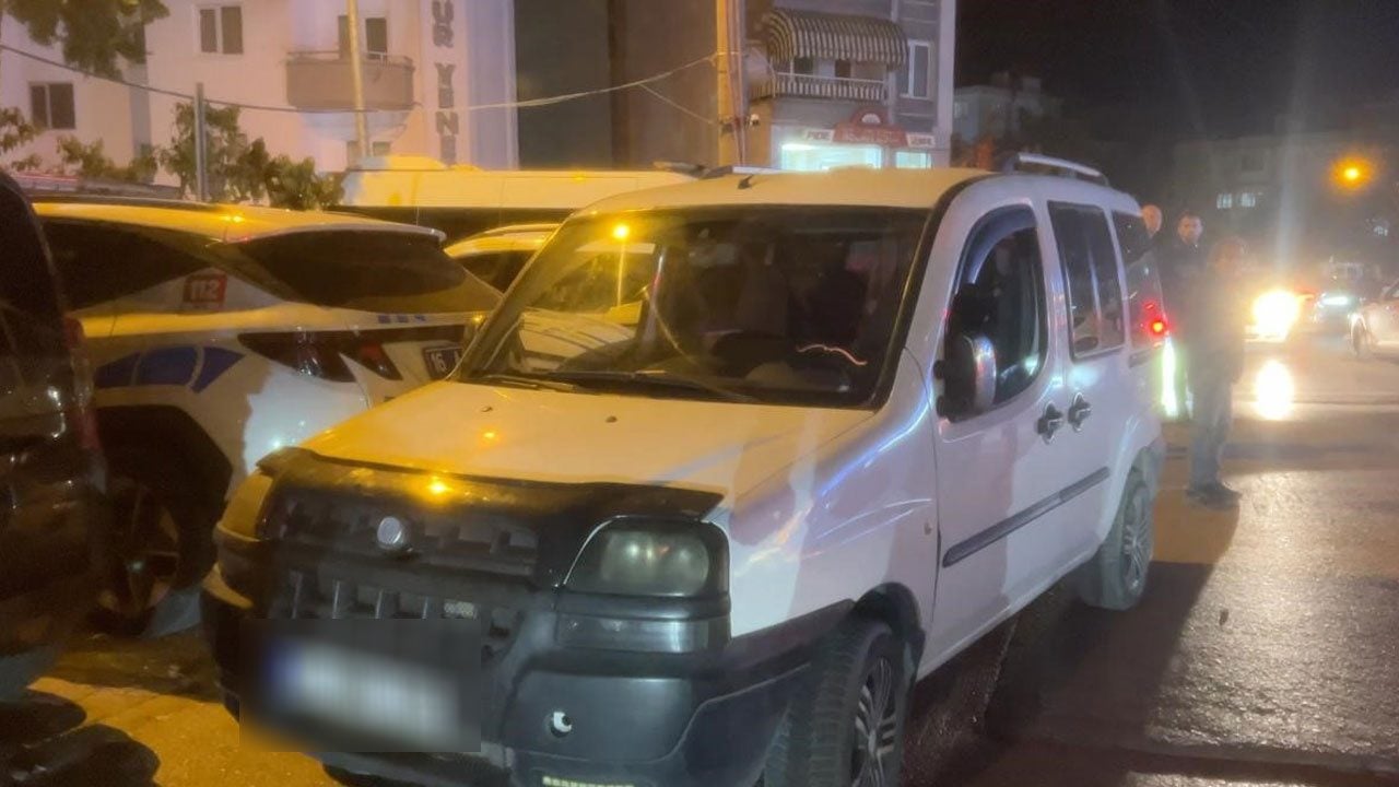 Foto - Yasal sınırın 3 katı alkollü yakalandı! Karakol çıkışında çayını elinden bırakmadı