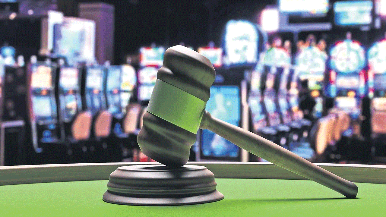 Foto - Yasalı da yasa dışı olanı da yuva yıkıyor Kumar bataklığının ibretlik hikayeleri