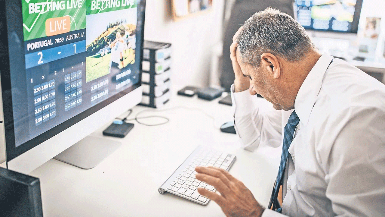 Foto - Yasalı da yasa dışı olanı da yuva yıkıyor Kumar bataklığının ibretlik hikayeleri