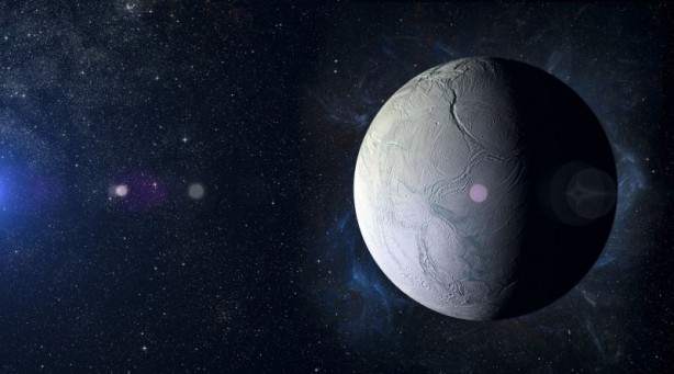 Foto - Yaşam belirtileri ortaya çıktı! Bilim insanlarının gözü oraya çevrildi 