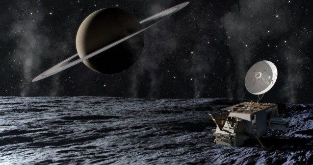 Foto - Yaşam belirtileri ortaya çıktı! Bilim insanlarının gözü oraya çevrildi 