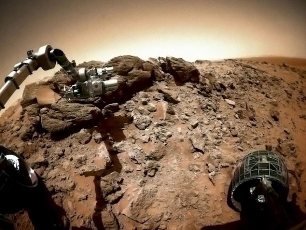 Foto - Yaşam bile olmadan kirlendi!