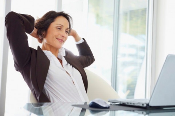 Foto - Yaşam kalitenizi arttıracak ofis egzersizleri