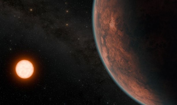 Foto - Yaşamı destekleyebilecek yeni bir gezegen keşfedildi