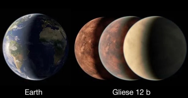Yaşamı destekleyebilecek yeni bir gezegen keşfedildi