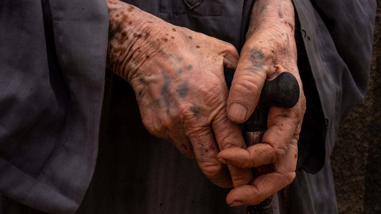 Foto - Yaşamla ölümün yan yana olduğu yer: Kahire’deki ‘Ölüler Şehri’