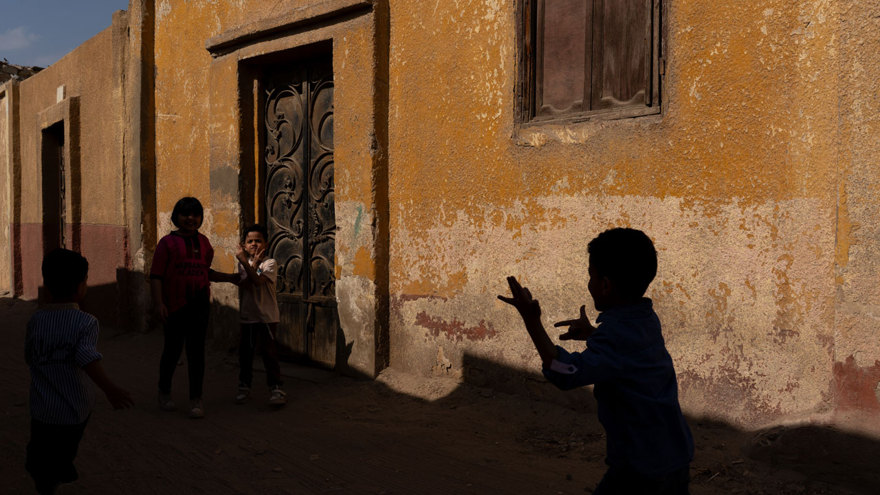 Foto - Yaşamla ölümün yan yana olduğu yer: Kahire’deki ‘Ölüler Şehri’