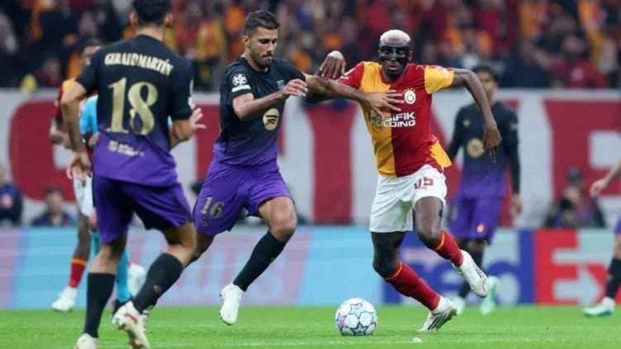 Foto - Yaşanan hezimetler sonrası güncel durum: Devler Ligi’nin en kötü averajı bizde