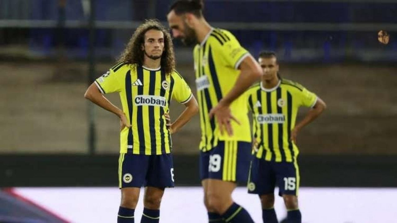 Foto - Yaşanan hezimetler sonrası güncel durum: Devler Ligi’nin en kötü averajı bizde