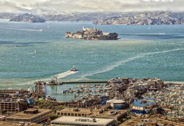 Foto - Yaşanan olaylar sonrası FBI harekete geçti! Kaçış tünelleri kazdılar! Bölgenin gizemi…