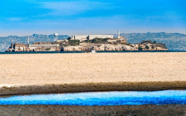 Foto - Yaşanan olaylar sonrası FBI harekete geçti! Kaçış tünelleri kazdılar! Bölgenin gizemi…