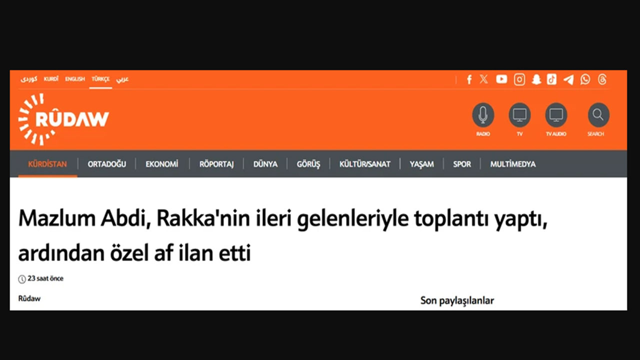 Foto - Türk kamuoyunu çileden çıkartacak gelişme! Neler oluyor: El Şara'nın yerine geçip özel af ilan etti