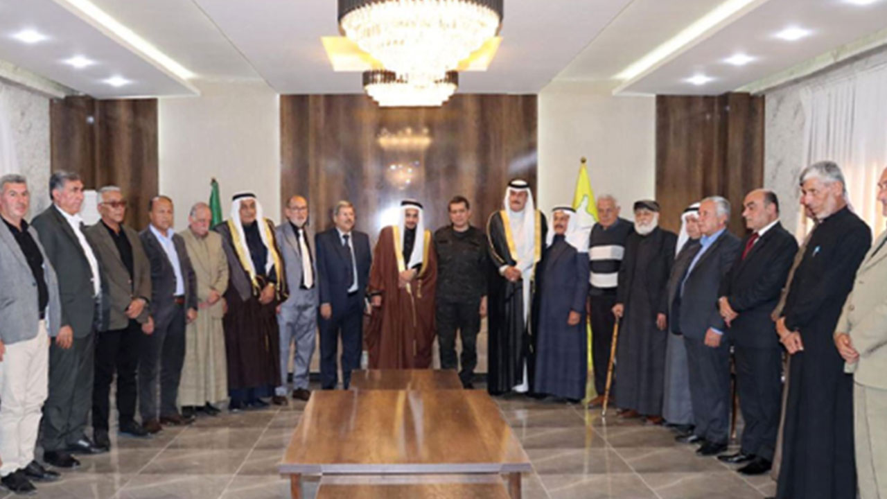 Foto - Türk kamuoyunu çileden çıkartacak gelişme! Neler oluyor: El Şara'nın yerine geçip özel af ilan etti