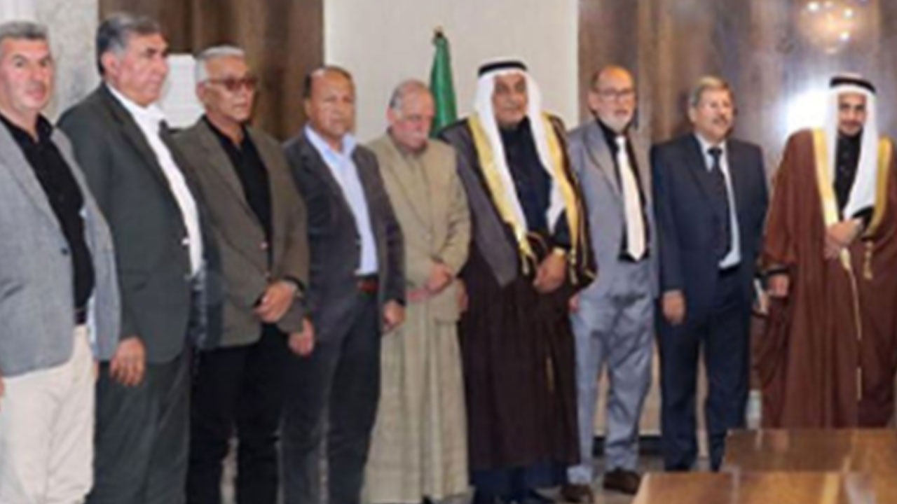 Foto - Türk kamuoyunu çileden çıkartacak gelişme! Neler oluyor: El Şara'nın yerine geçip özel af ilan etti