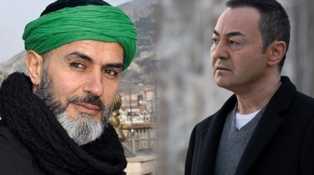 Yaşar Alptekin'den Serdar Ortaç'a çağrı! Bana yarım saatini ayır