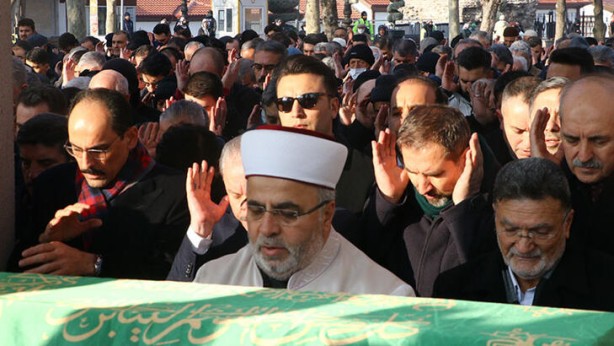 Foto - Yaşar Kaplan son yolculuğuna uğurlandı!