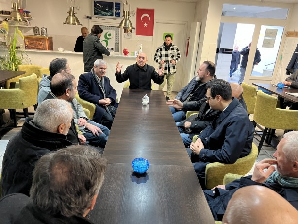 Foto - Yaşar Kaplan'ın cenazesi Ankara'ya gönderildi!