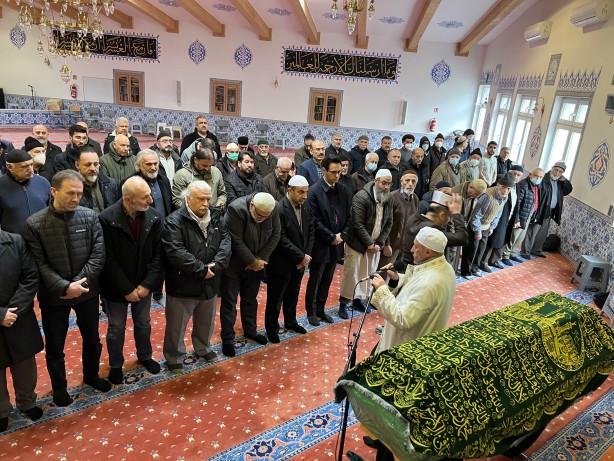 Yaşar Kaplan'ın cenazesi Ankara'ya gönderildi!