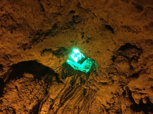 Foto - Yaşayan Mağara: Gökgöl