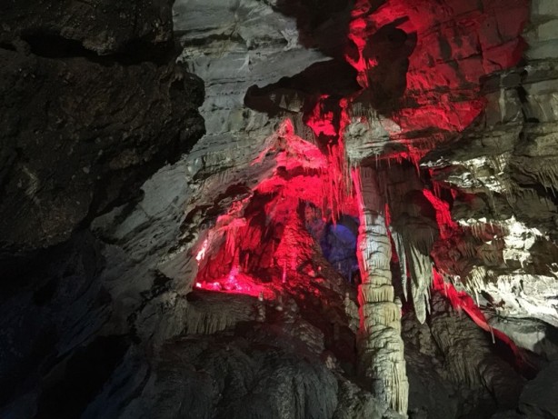 Foto - Yaşayan Mağara: Gökgöl