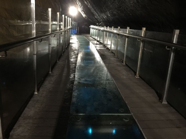 Foto - Yaşayan Mağara: Gökgöl