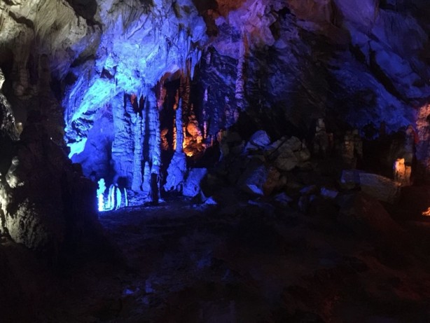 Foto - Yaşayan Mağara: Gökgöl