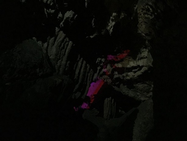 Foto - Yaşayan Mağara: Gökgöl