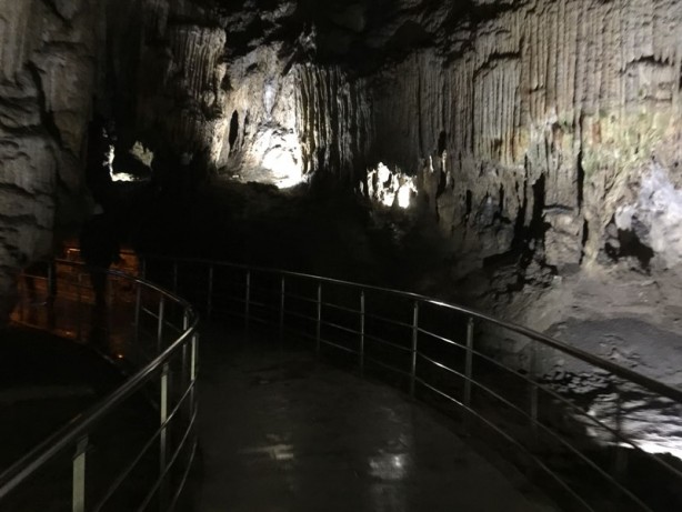 Foto - Yaşayan Mağara: Gökgöl