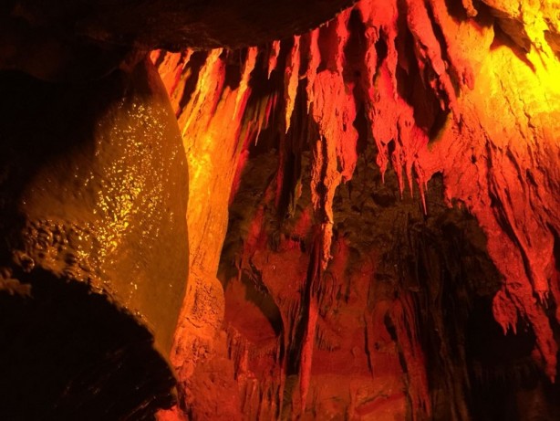 Foto - Yaşayan Mağara: Gökgöl