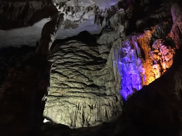 Foto - Yaşayan Mağara: Gökgöl