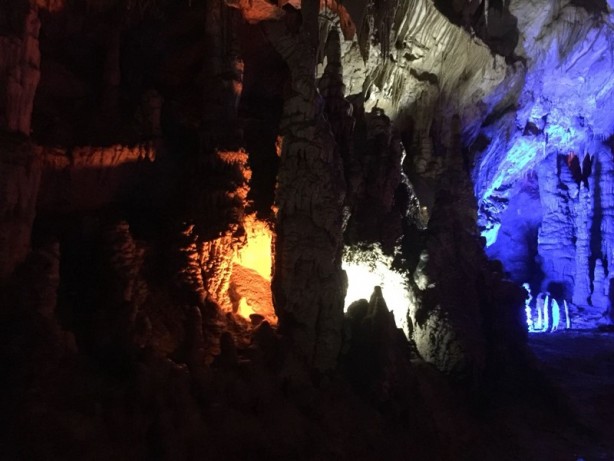 Foto - Yaşayan Mağara: Gökgöl