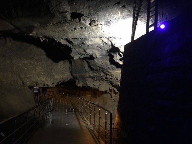 Foto - Yaşayan Mağara: Gökgöl