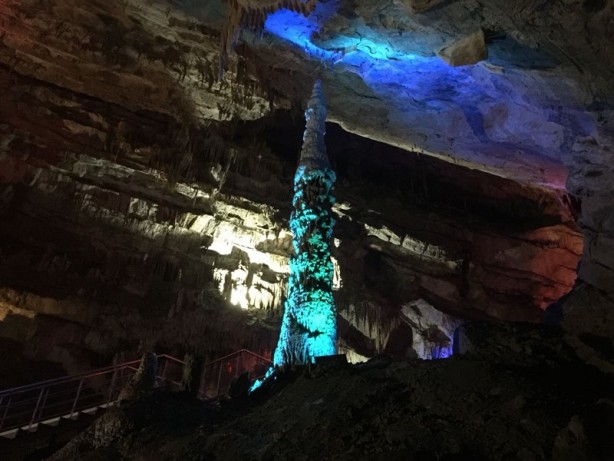 Foto - Yaşayan Mağara: Gökgöl