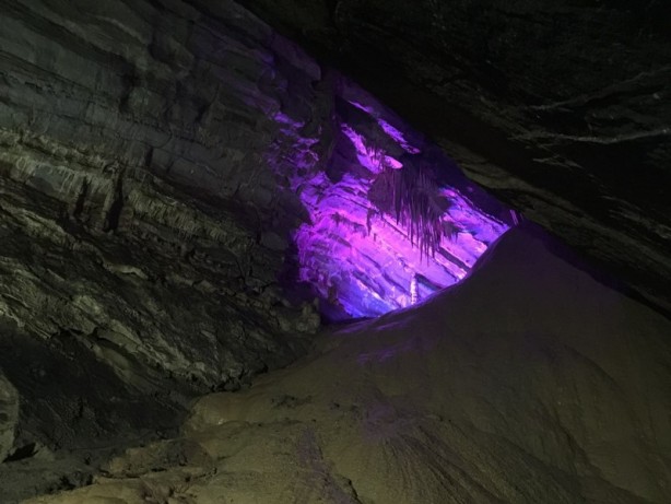 Foto - Yaşayan Mağara: Gökgöl