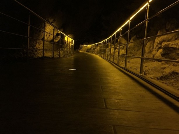 Foto - Yaşayan Mağara: Gökgöl