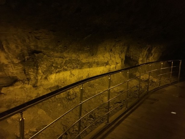 Foto - Yaşayan Mağara: Gökgöl