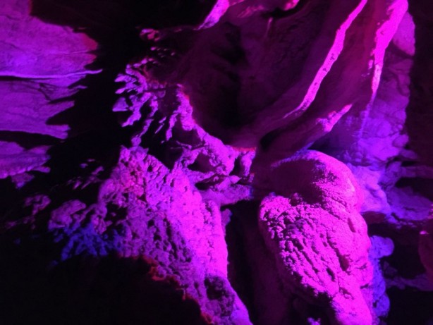 Foto - Yaşayan Mağara: Gökgöl