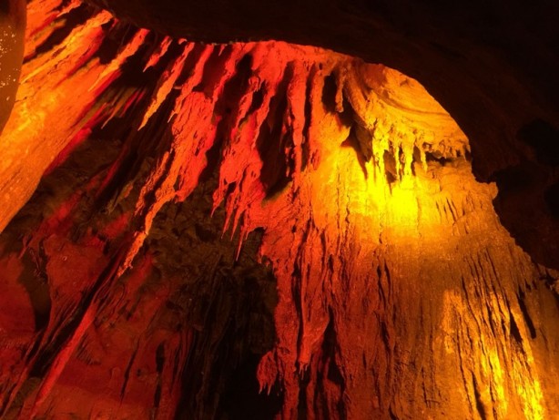 Foto - Yaşayan Mağara: Gökgöl