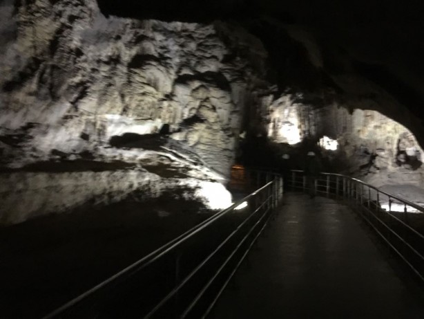 Foto - Yaşayan Mağara: Gökgöl