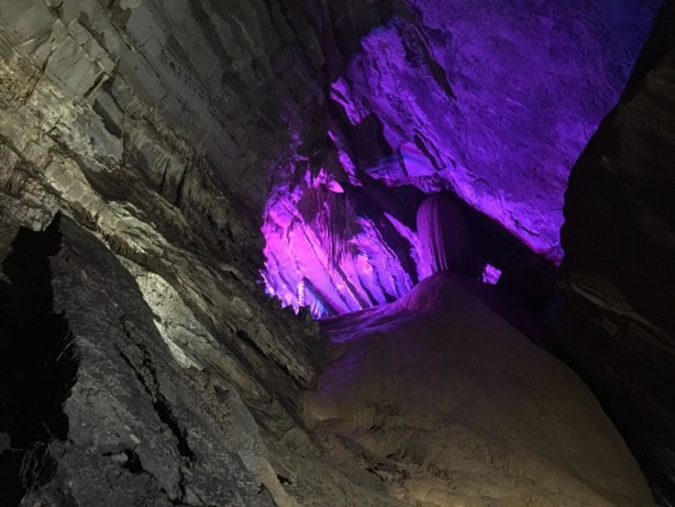 Foto - Yaşayan Mağara: Gökgöl