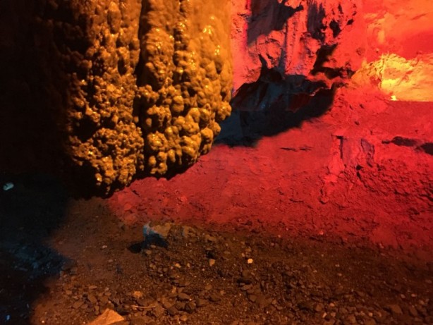 Foto - Yaşayan Mağara: Gökgöl