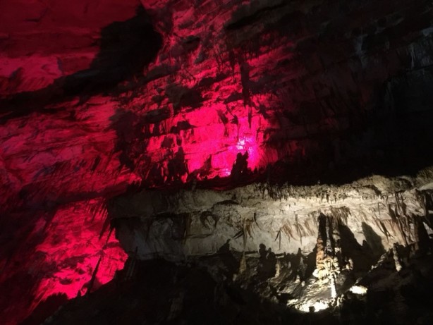 Foto - Yaşayan Mağara: Gökgöl