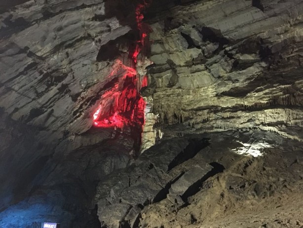 Foto - Yaşayan Mağara: Gökgöl