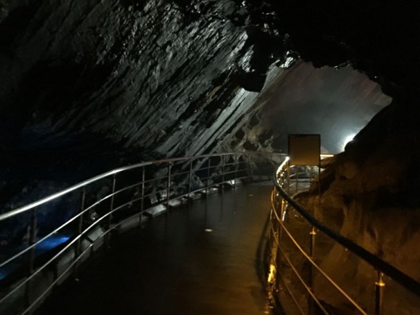 Foto - Yaşayan Mağara: Gökgöl